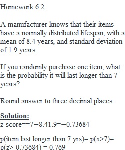 Module 3 Practice Tests Chapters 6 & 7